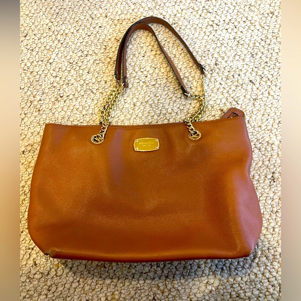 Michael kors brown purse